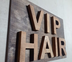 Vip Hair Tabela