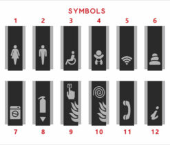 Otel Kapı Numarası