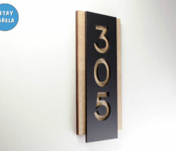 Otel Kapı Numarası
