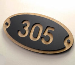 Otel Kapı Numarası