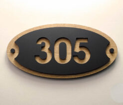 Otel Kapı Numarası