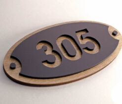 Otel Kapı Numarası