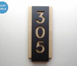 Otel Kapı Numarası