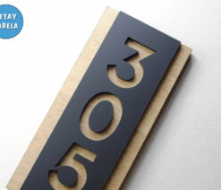 Otel Kapı Numarası