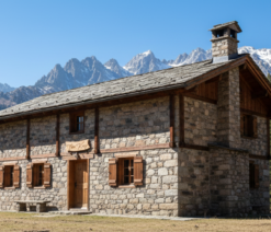 Ahşap Villa Tabelası