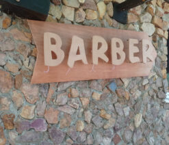 Işıklı Tabela Harfleri