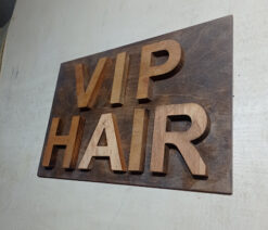 Vip Hair Tabela