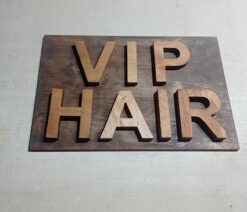 Vip Hair Tabela