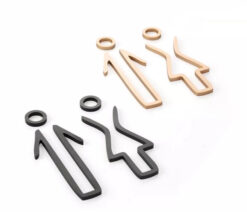 Tuvalet Tabela Figürü