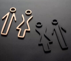 Tuvalet Tabela Figürü