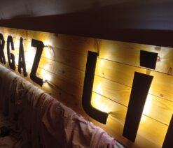 Ucuz Işıklı Tabela