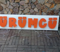 Işıklı Tabela Dürümcü