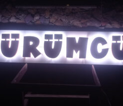 Işıklı Tabela Dürümcü