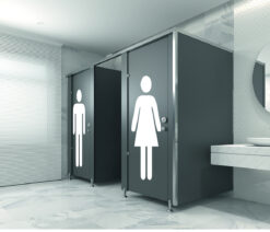 Tuvalet Kapı Figürü