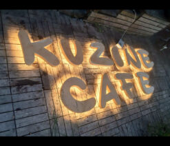 Işıklı Harf 50 cm