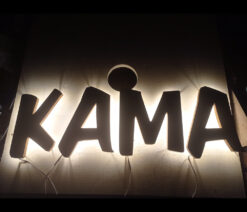 Işıklı Harf 50 cm