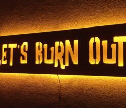 Ucuz lşıklı Tabela