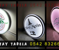 Işıklı Fener Tabela