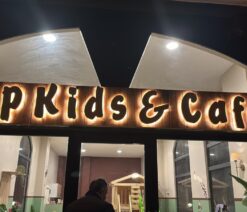 Kids Cafe Tabela