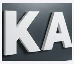 Pleksi Kasa Tabelası